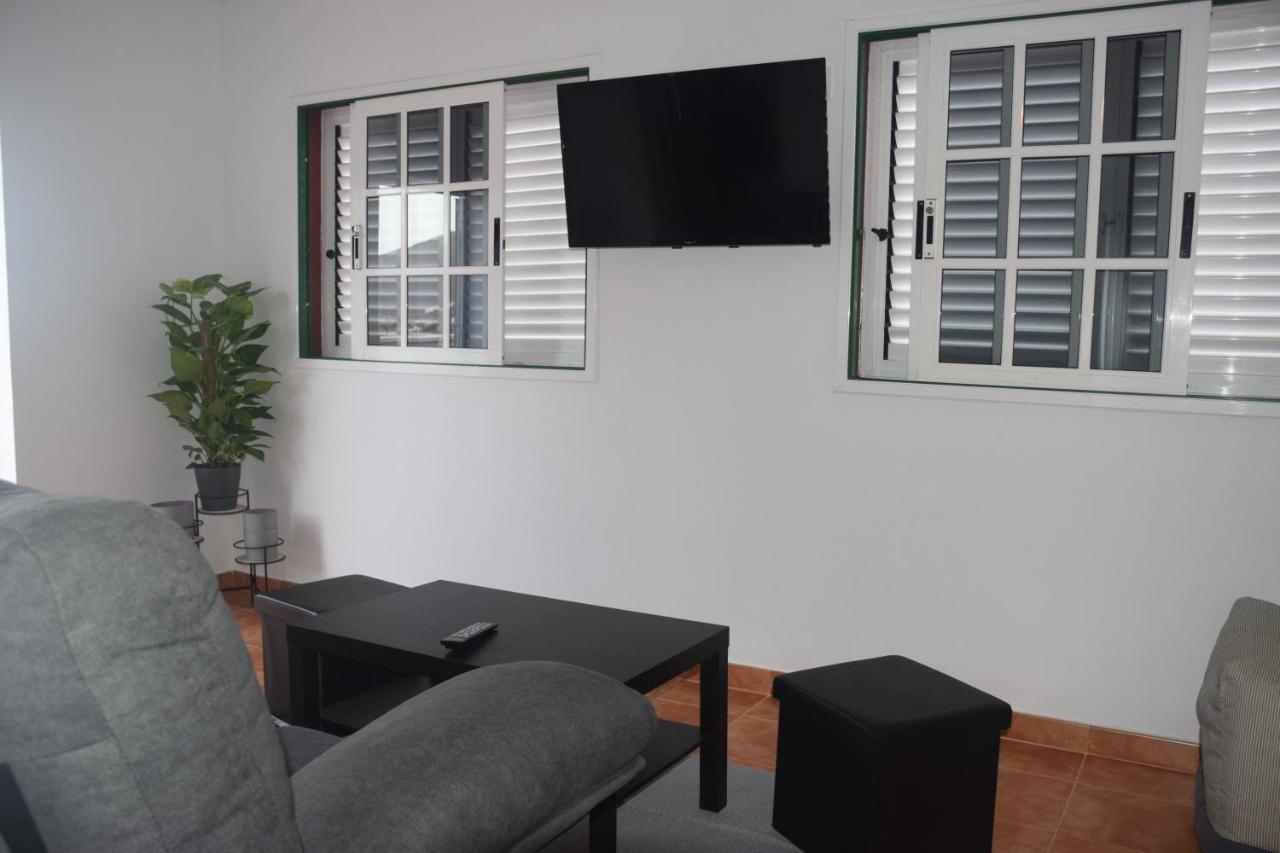 Garoe Acogedor Apartamento Araya  Dış mekan fotoğraf