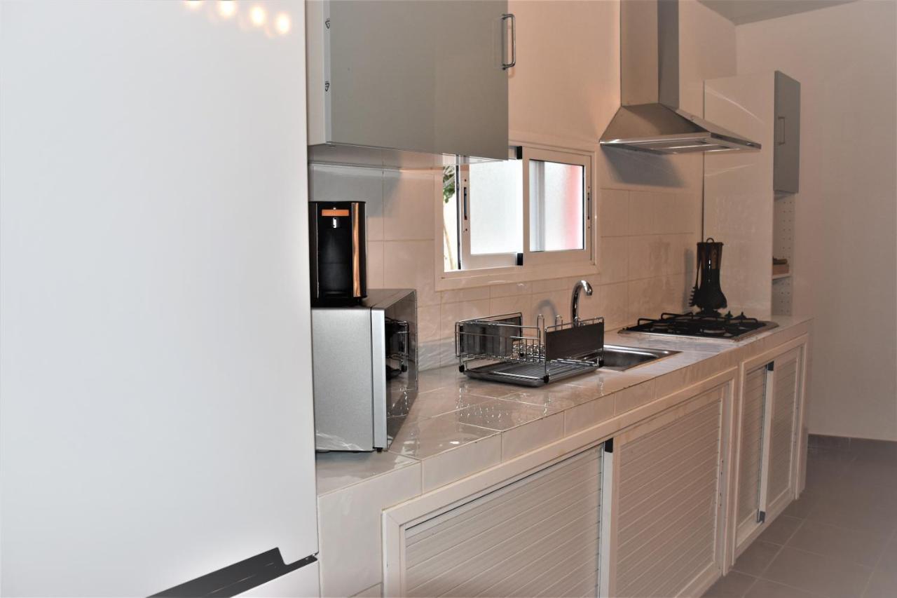 Garoe Acogedor Apartamento Araya  Dış mekan fotoğraf