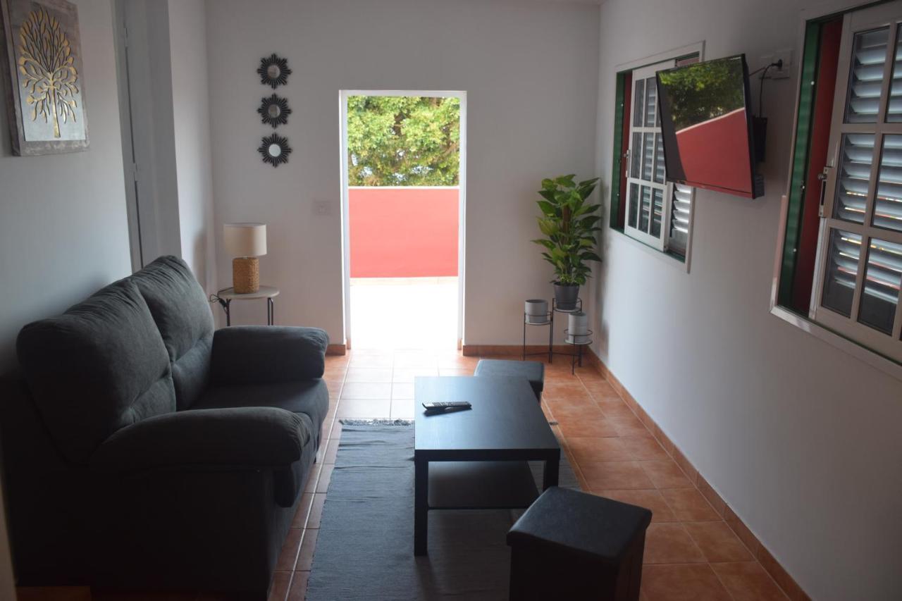 Garoe Acogedor Apartamento Araya  Dış mekan fotoğraf