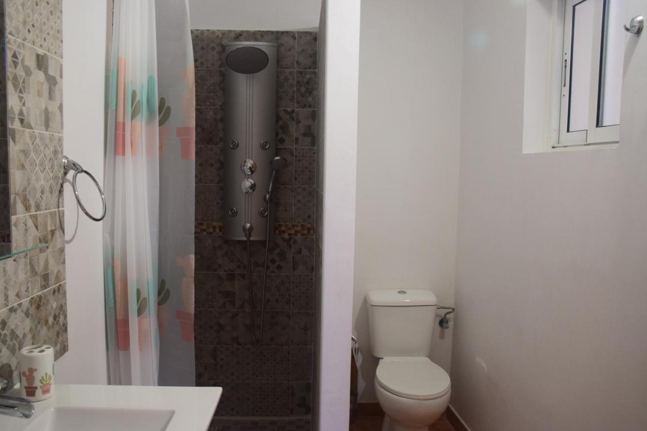 Garoe Acogedor Apartamento Araya  Dış mekan fotoğraf