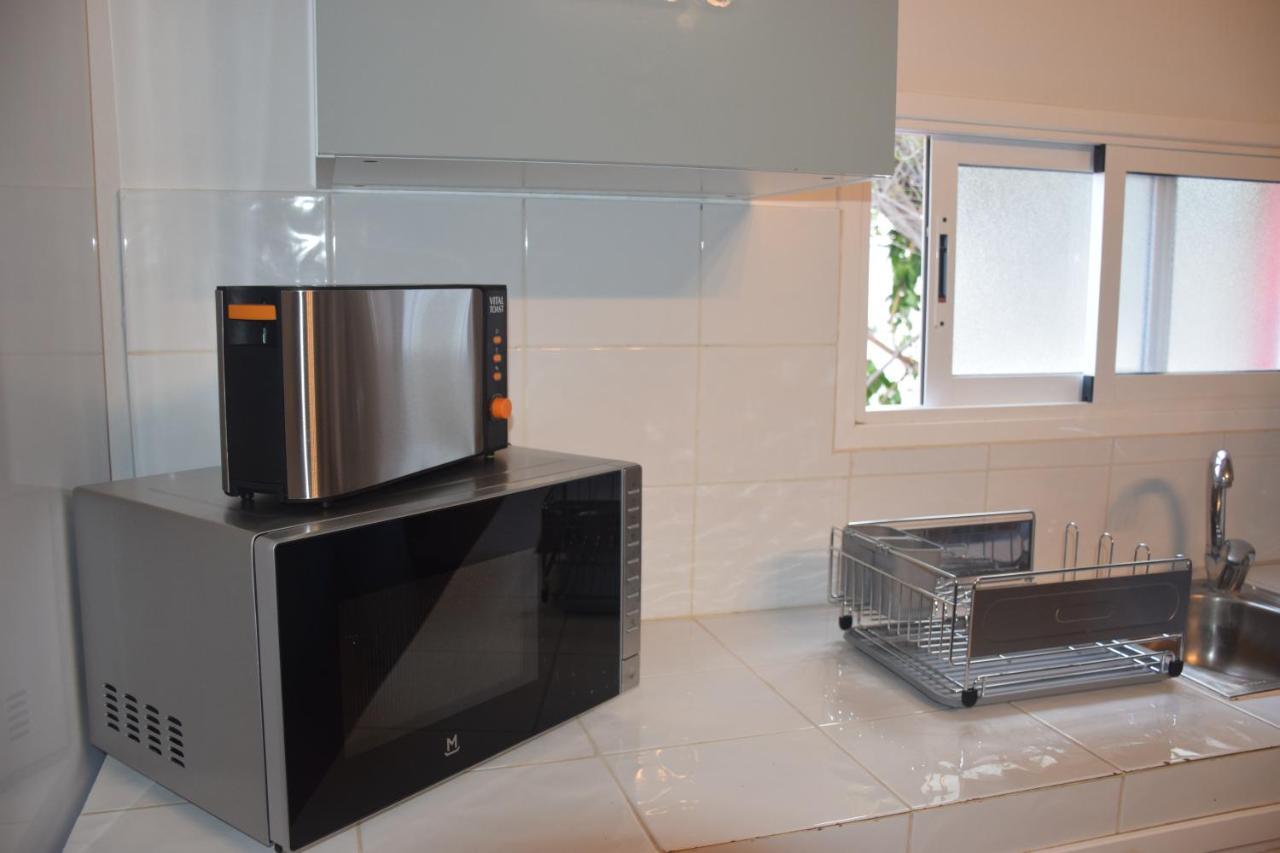 Garoe Acogedor Apartamento Araya  Dış mekan fotoğraf