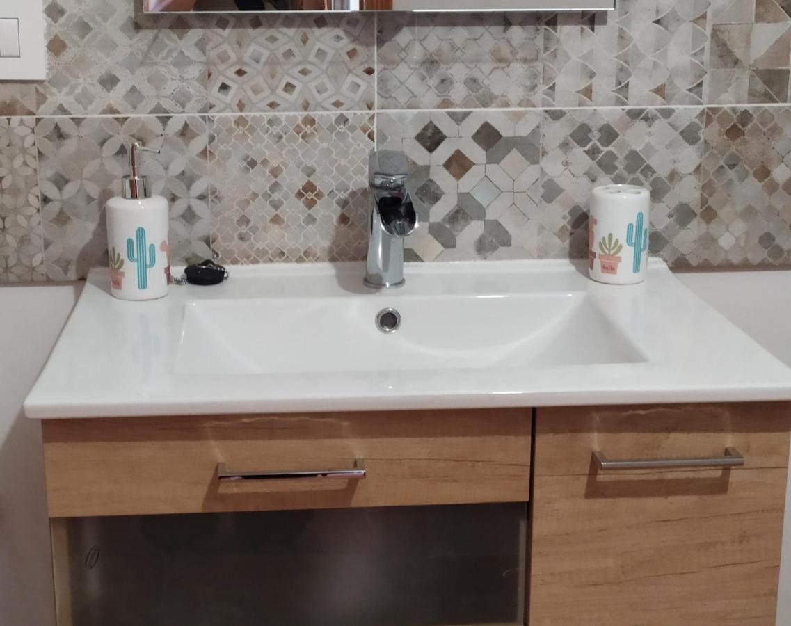 Garoe Acogedor Apartamento Araya  Dış mekan fotoğraf