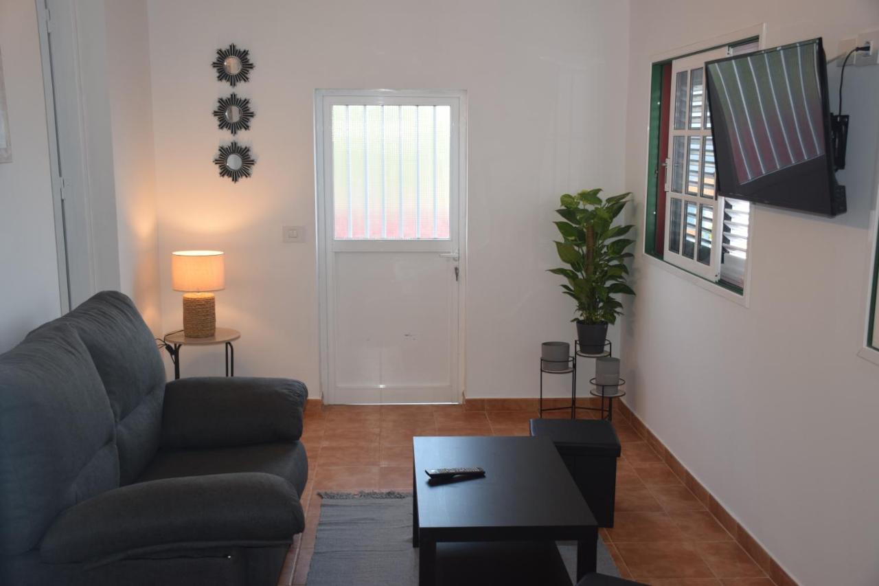 Garoe Acogedor Apartamento Araya  Dış mekan fotoğraf